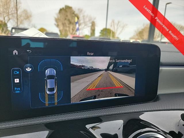 2025 Mercedes-Benz CLA 250 CLA 250