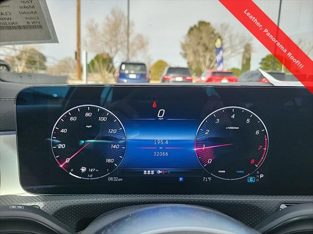 2025 Mercedes-Benz CLA 250 CLA 250