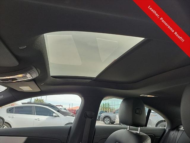 2025 Mercedes-Benz CLA 250 CLA 250