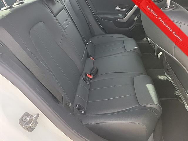2025 Mercedes-Benz CLA 250 CLA 250