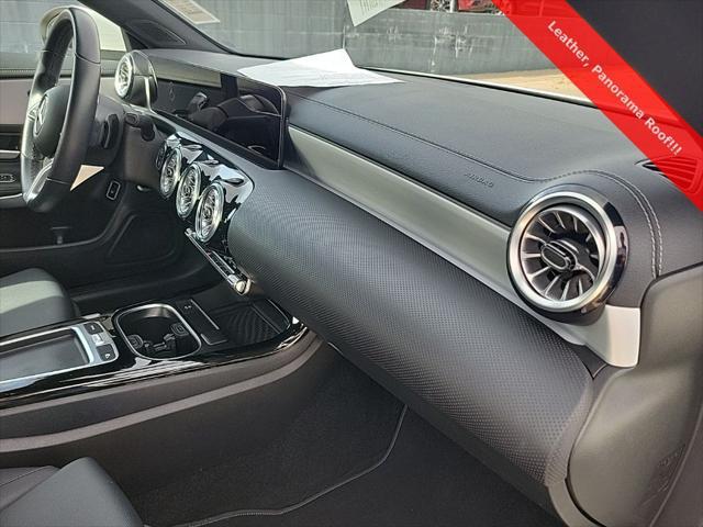 2025 Mercedes-Benz CLA 250 CLA 250