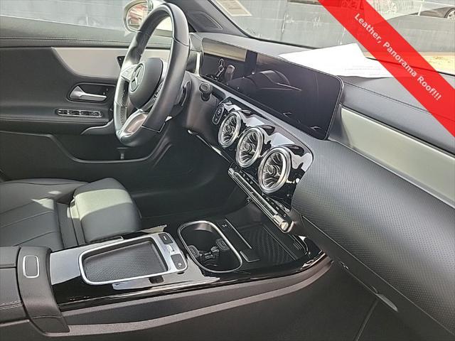 2025 Mercedes-Benz CLA 250 CLA 250