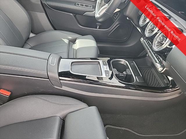 2025 Mercedes-Benz CLA 250 CLA 250