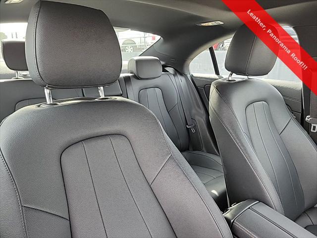 2025 Mercedes-Benz CLA 250 CLA 250