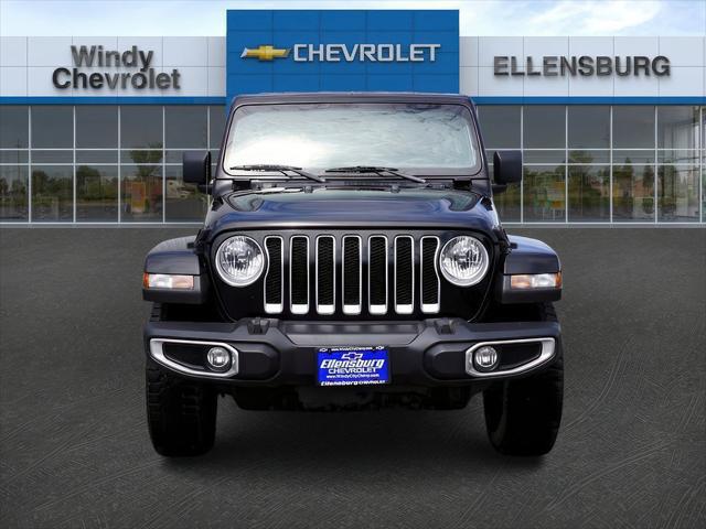 2023 Jeep Wrangler 4-Door Sahara