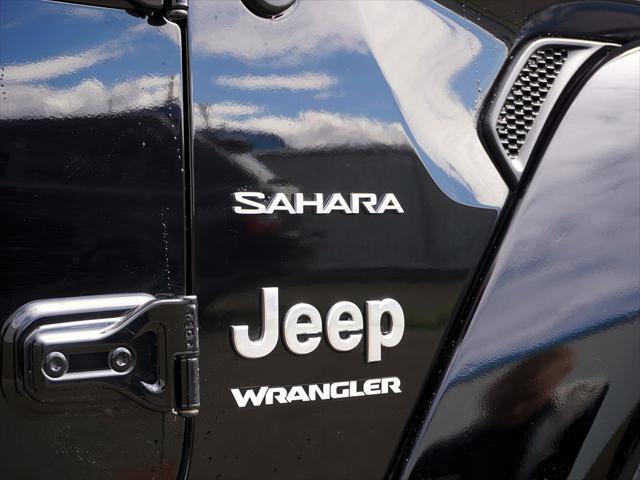 2023 Jeep Wrangler 4-Door Sahara