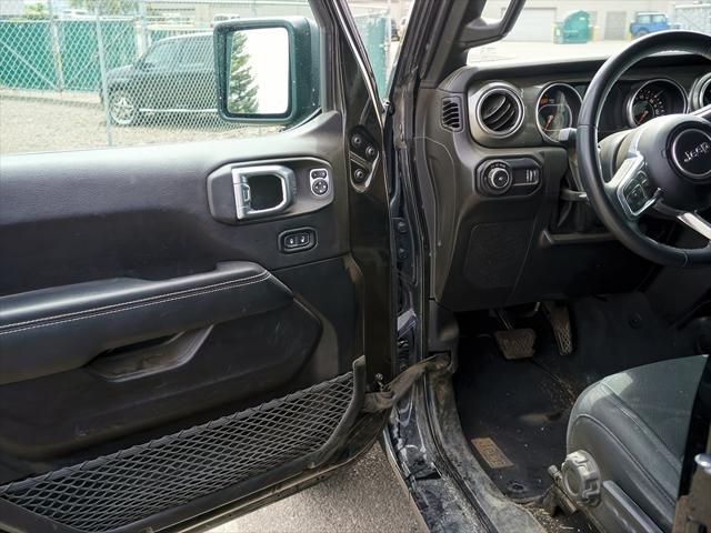 2023 Jeep Wrangler 4-Door Sahara