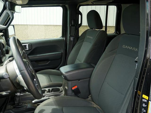 2023 Jeep Wrangler 4-Door Sahara