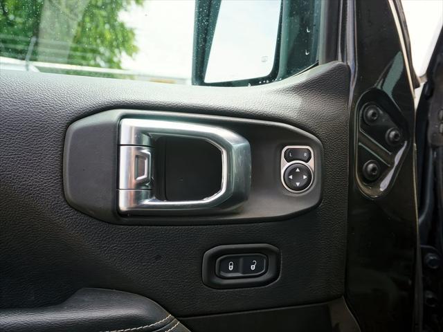 2023 Jeep Wrangler 4-Door Sahara