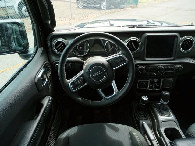 2023 Jeep Wrangler 4-Door Sahara
