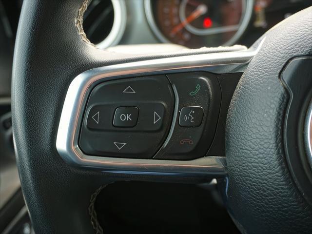 2023 Jeep Wrangler 4-Door Sahara