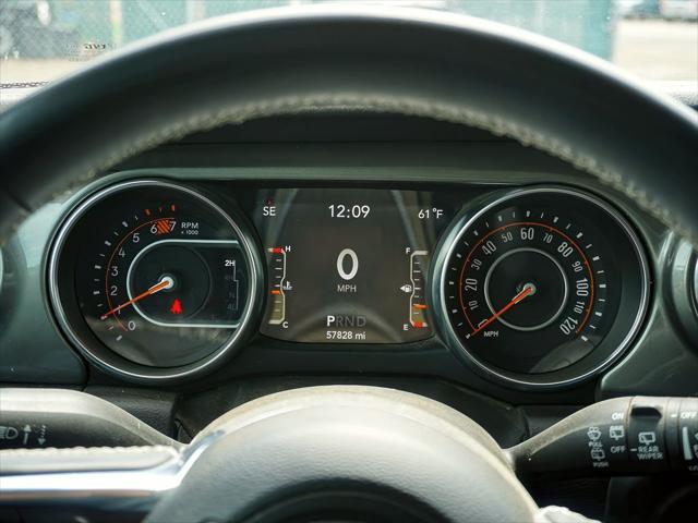 2023 Jeep Wrangler 4-Door Sahara