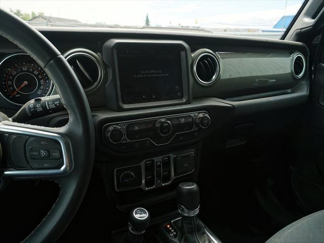 2023 Jeep Wrangler 4-Door Sahara
