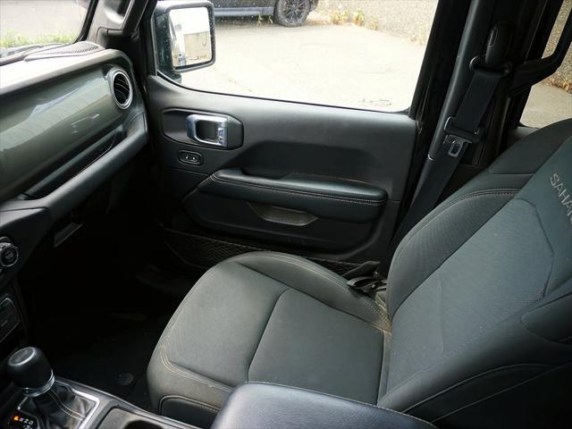 2023 Jeep Wrangler 4-Door Sahara