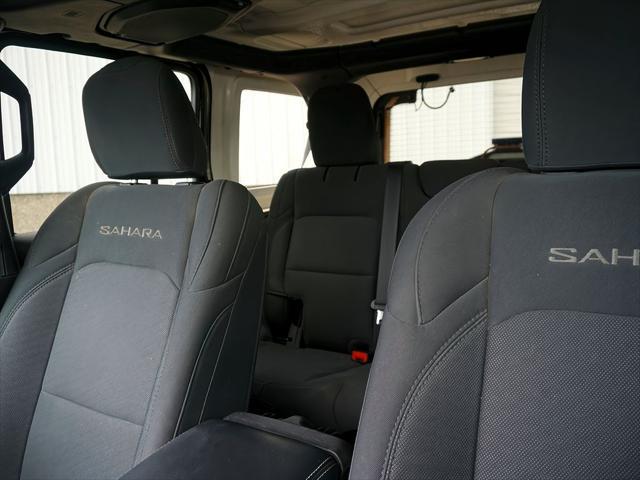 2023 Jeep Wrangler 4-Door Sahara