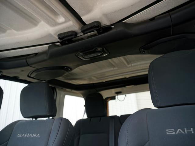 2023 Jeep Wrangler 4-Door Sahara