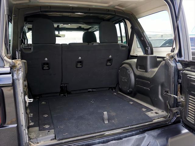 2023 Jeep Wrangler 4-Door Sahara