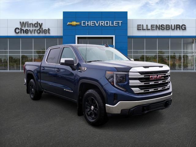 2023 GMC Sierra 1500 SLE for sale in Ellensburg, WA