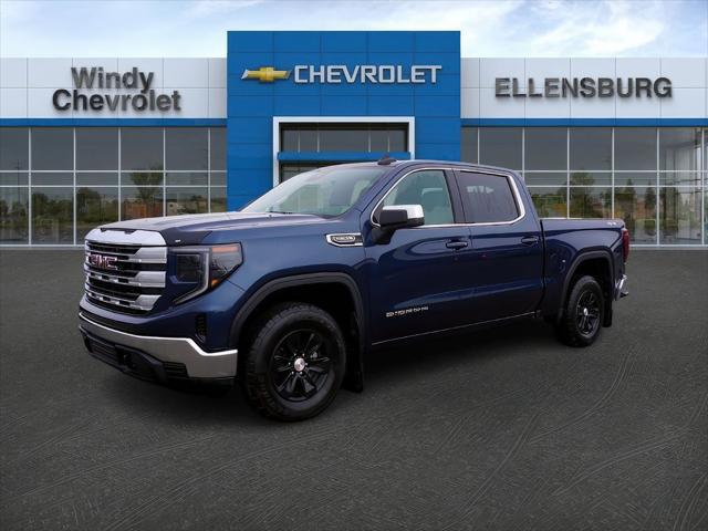 2023 GMC Sierra 1500 SLE