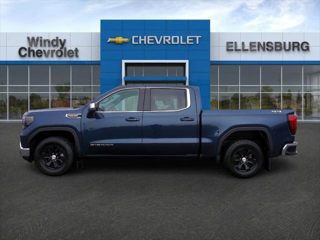 2023 GMC Sierra 1500 SLE