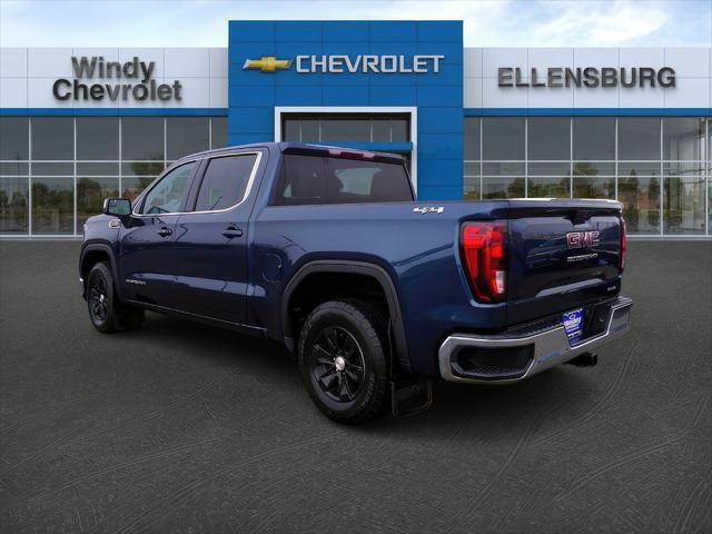 2023 GMC Sierra 1500 SLE