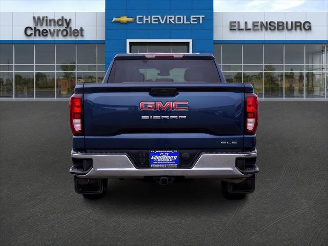 2023 GMC Sierra 1500 SLE