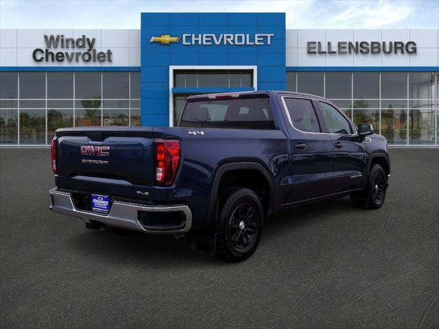 2023 GMC Sierra 1500 SLE