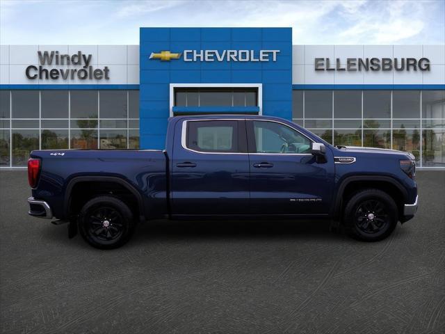 2023 GMC Sierra 1500 SLE