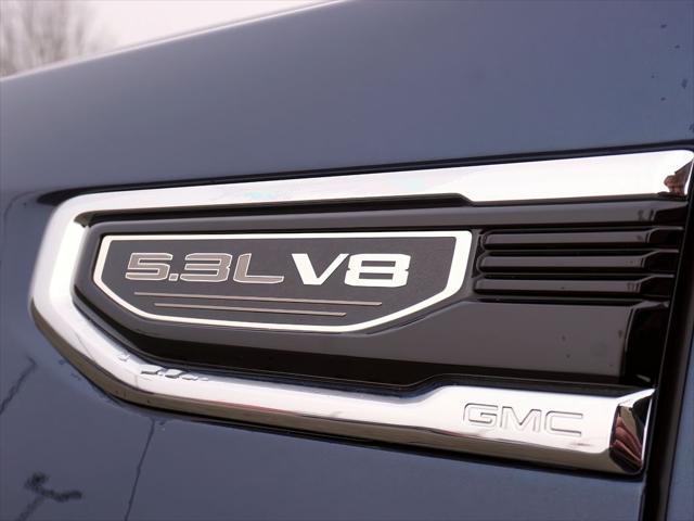 2023 GMC Sierra 1500 SLE