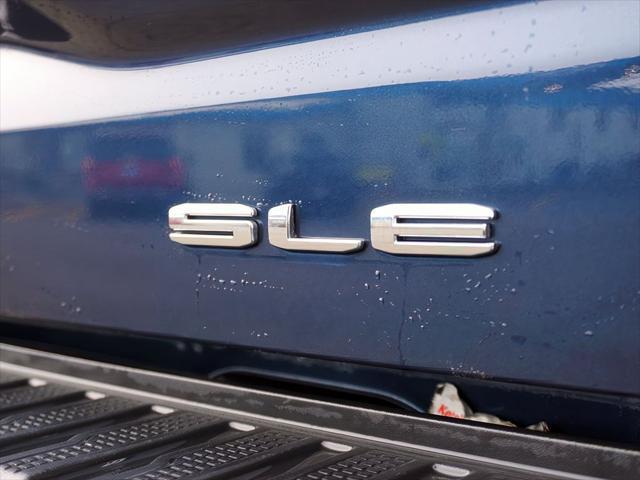 2023 GMC Sierra 1500 SLE