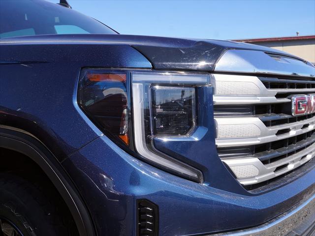 2023 GMC Sierra 1500 SLE