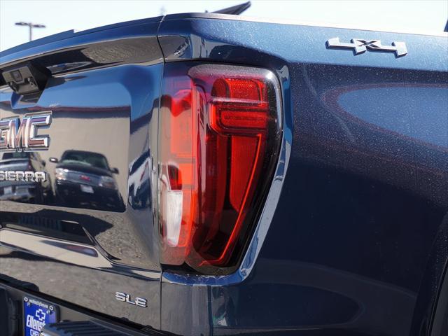 2023 GMC Sierra 1500 SLE