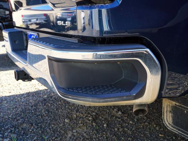 2023 GMC Sierra 1500 SLE