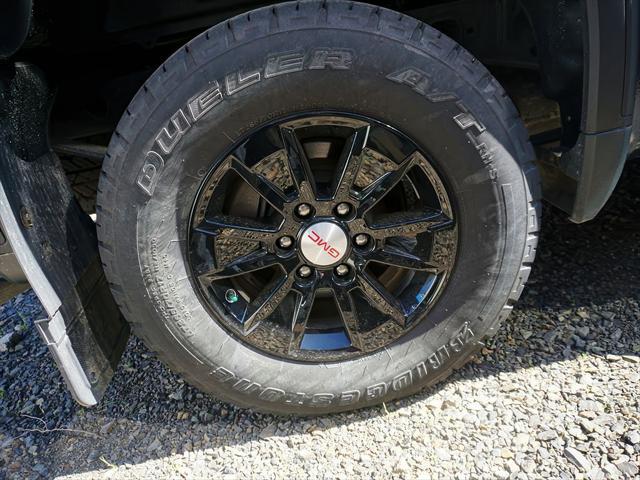 2023 GMC Sierra 1500 SLE