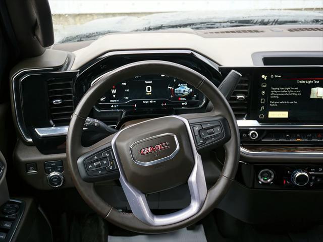 2023 GMC Sierra 1500 SLE