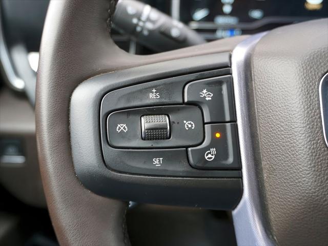 2023 GMC Sierra 1500 SLE
