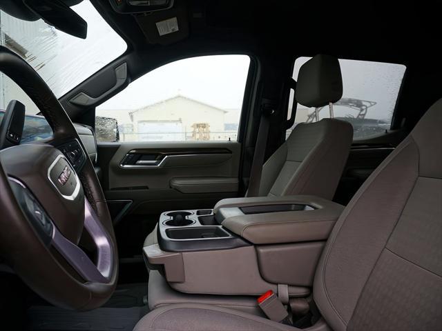 2023 GMC Sierra 1500 SLE