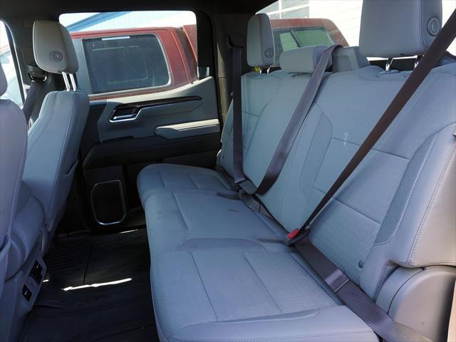 2023 GMC Sierra 1500 SLE