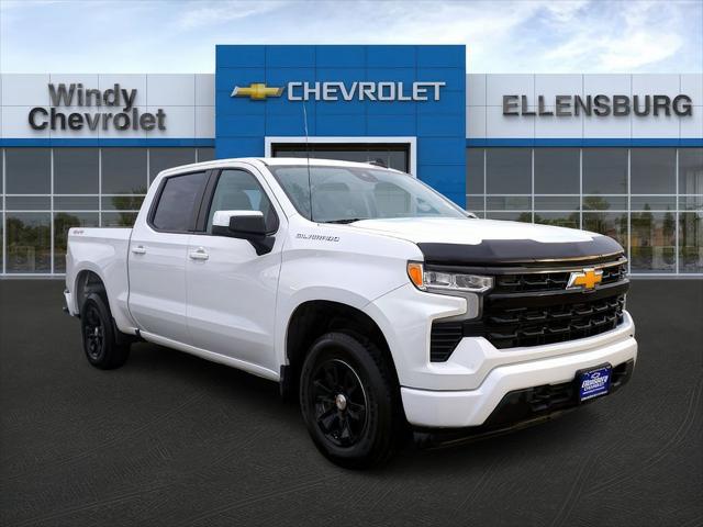 2025 Chevrolet Silverado 1500 4WD LT for sale in Ellensburg, WA
