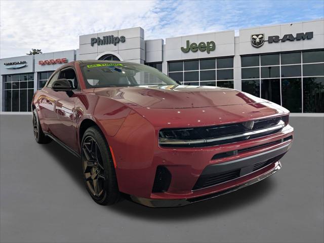 2026 Dodge Charger Scat Pack Plus 2-Door AWD