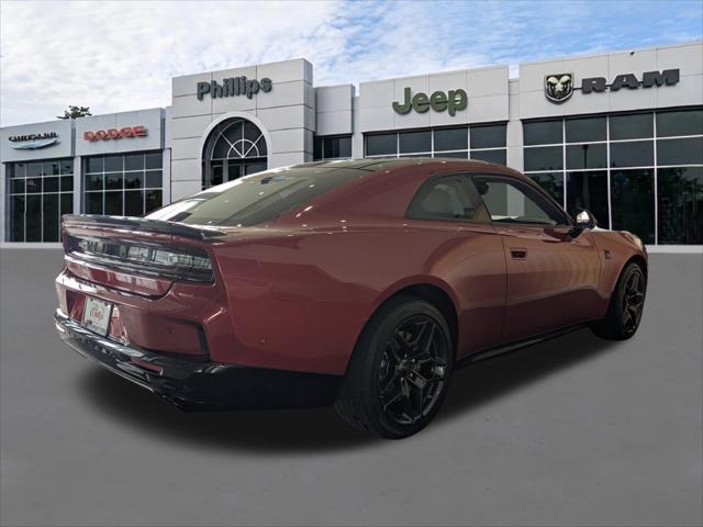 2026 Dodge Charger Scat Pack Plus 2-Door AWD