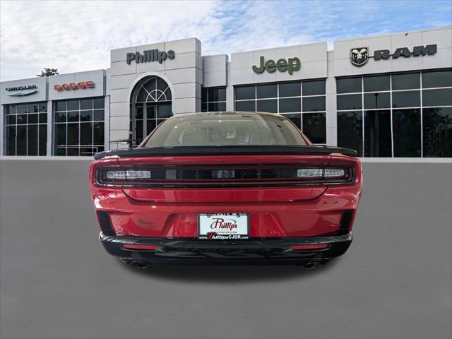 2026 Dodge Charger Scat Pack Plus 2-Door AWD