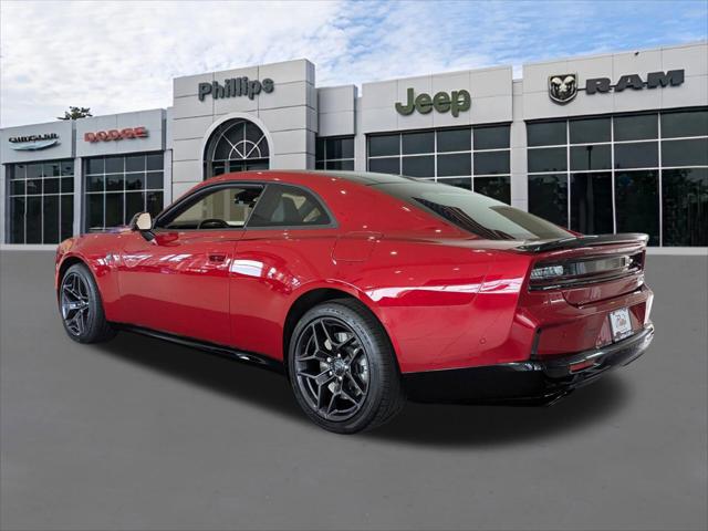 2026 Dodge Charger Scat Pack Plus 2-Door AWD