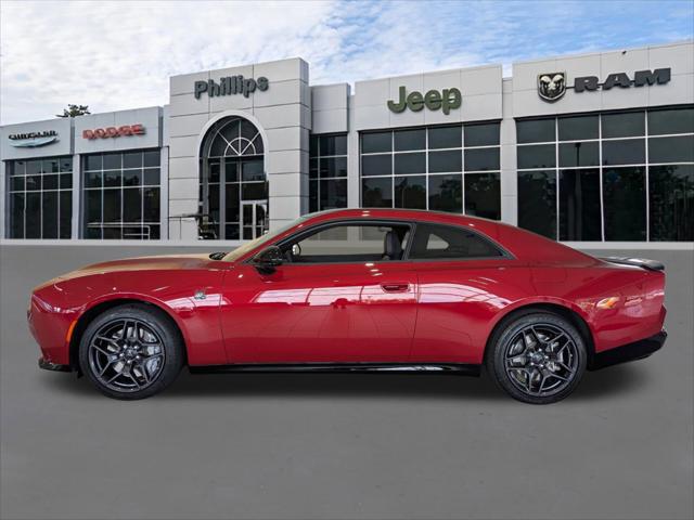 2026 Dodge Charger Scat Pack Plus 2-Door AWD