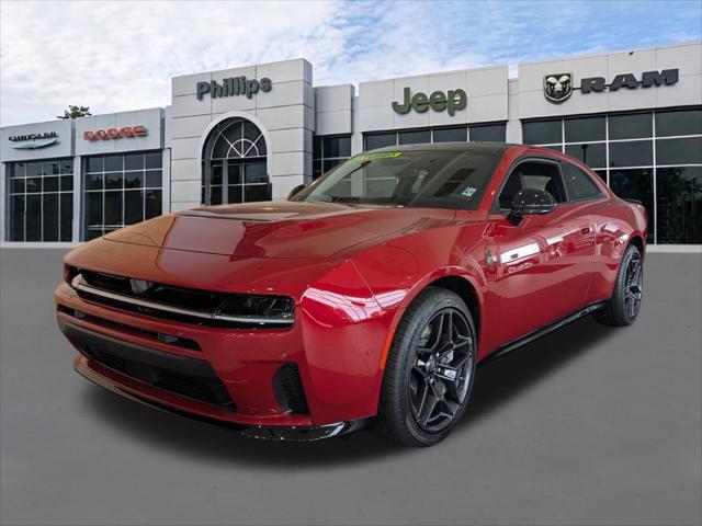 2026 Dodge Charger Scat Pack Plus 2-Door AWD