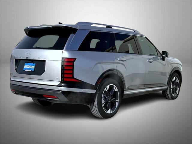 2026 Hyundai Palisade Limited