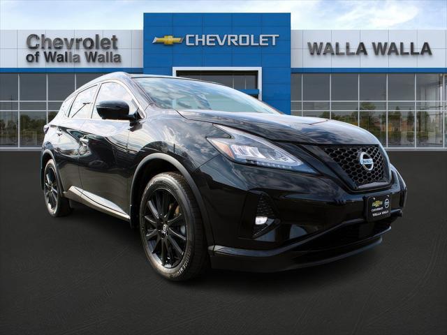 2021 Nissan Murano SL Intelligent AWD for sale in Walla Walla, WA