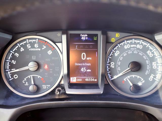2023 Toyota Tacoma TRD Sport