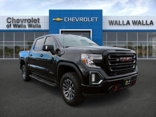 2021 GMC Sierra 1500 AT4 for sale in Walla Walla, WA