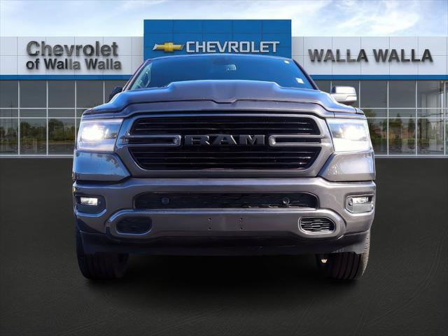 2020 Ram 1500 Rebel